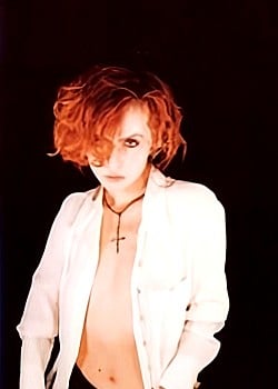 Lucifer Luscious Violenoue